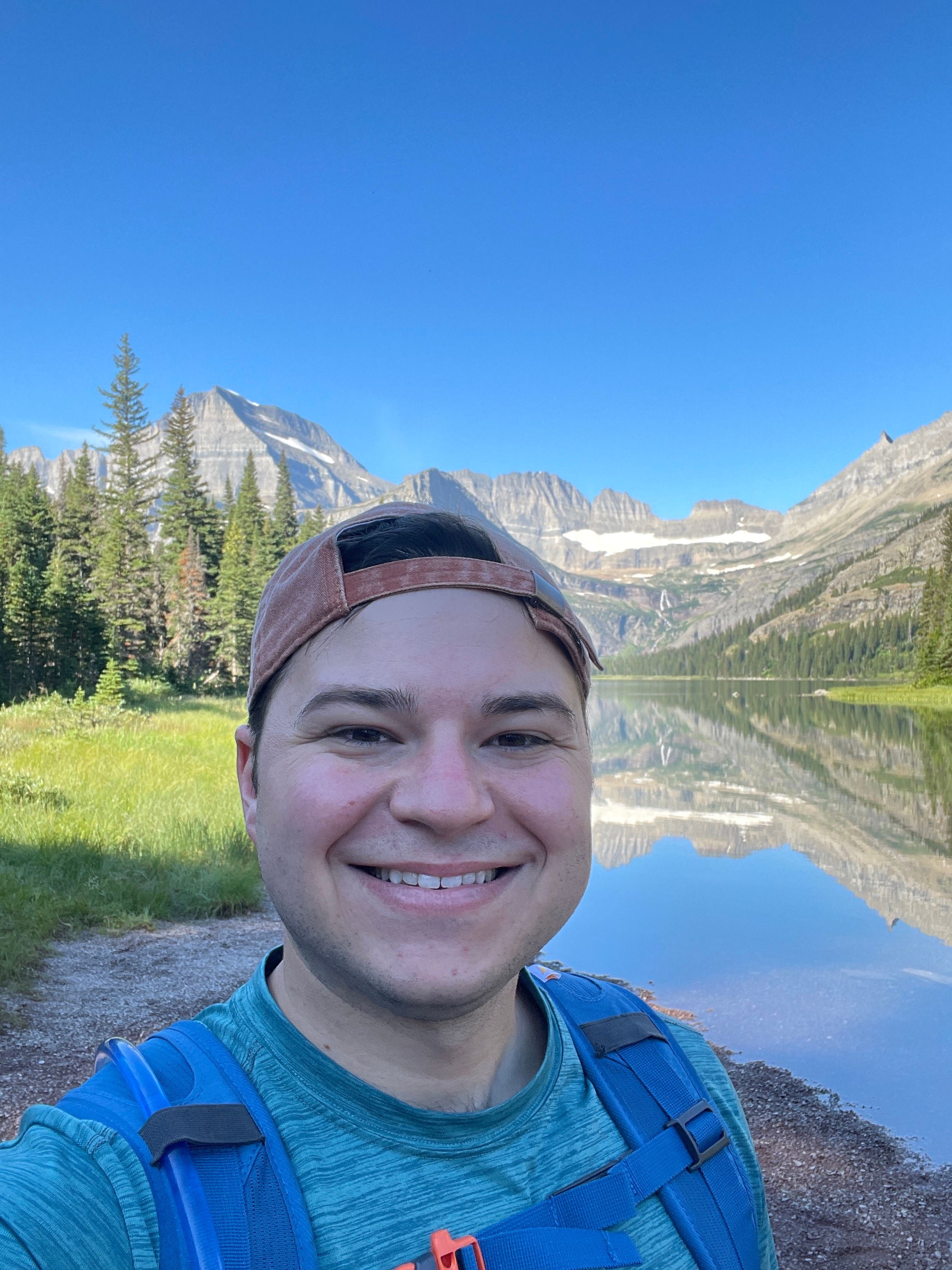 photo of Geoff Cramer