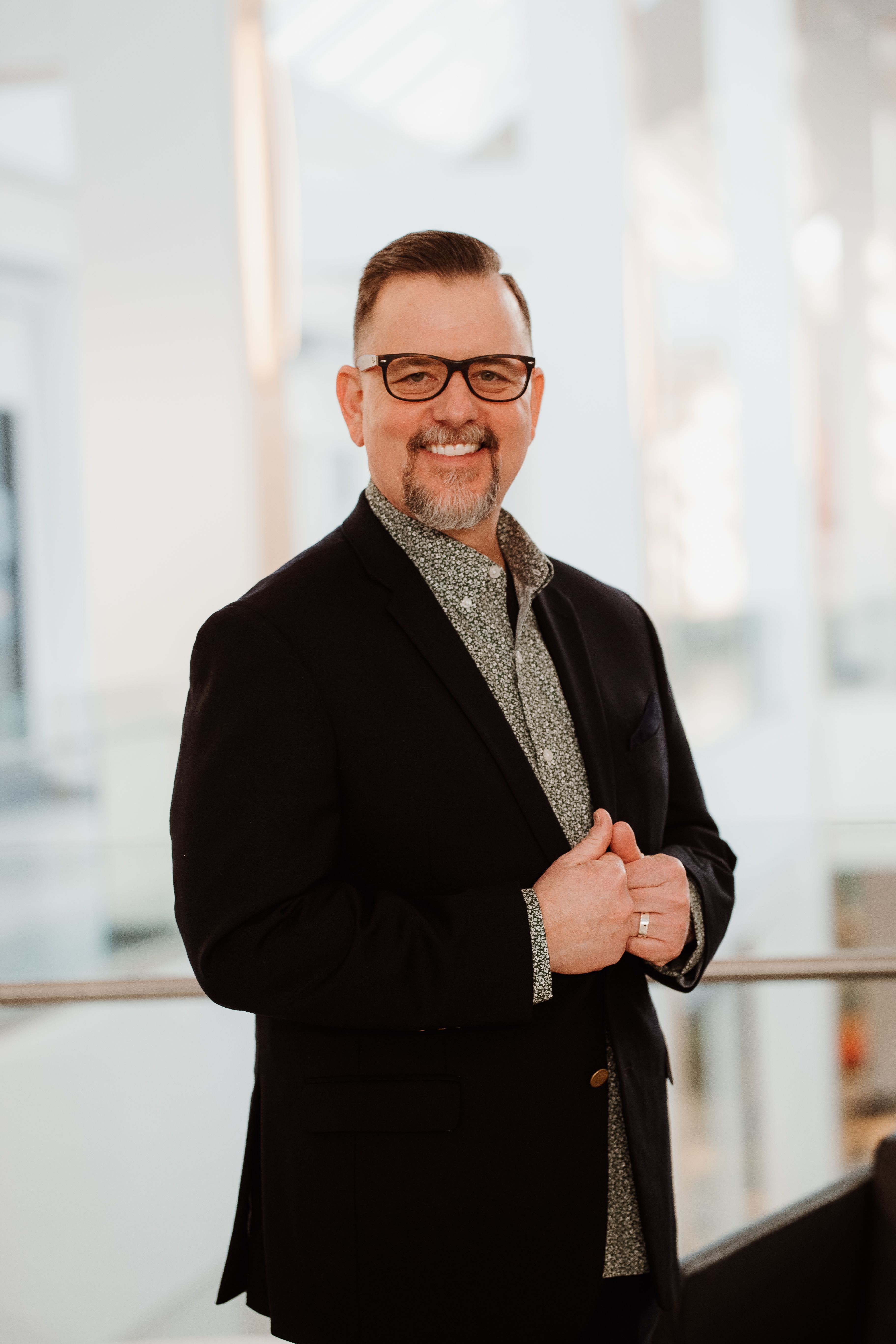 photo of Dave Holder